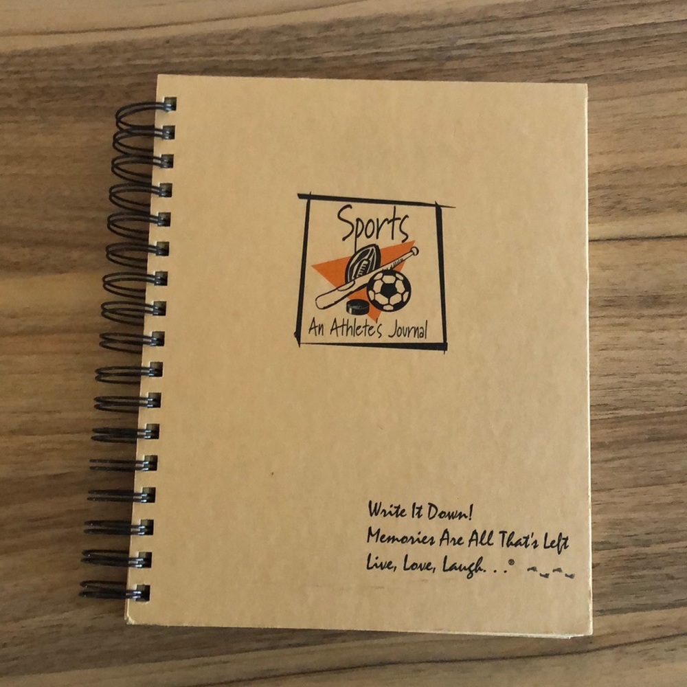 Sports -An Athletes Journal